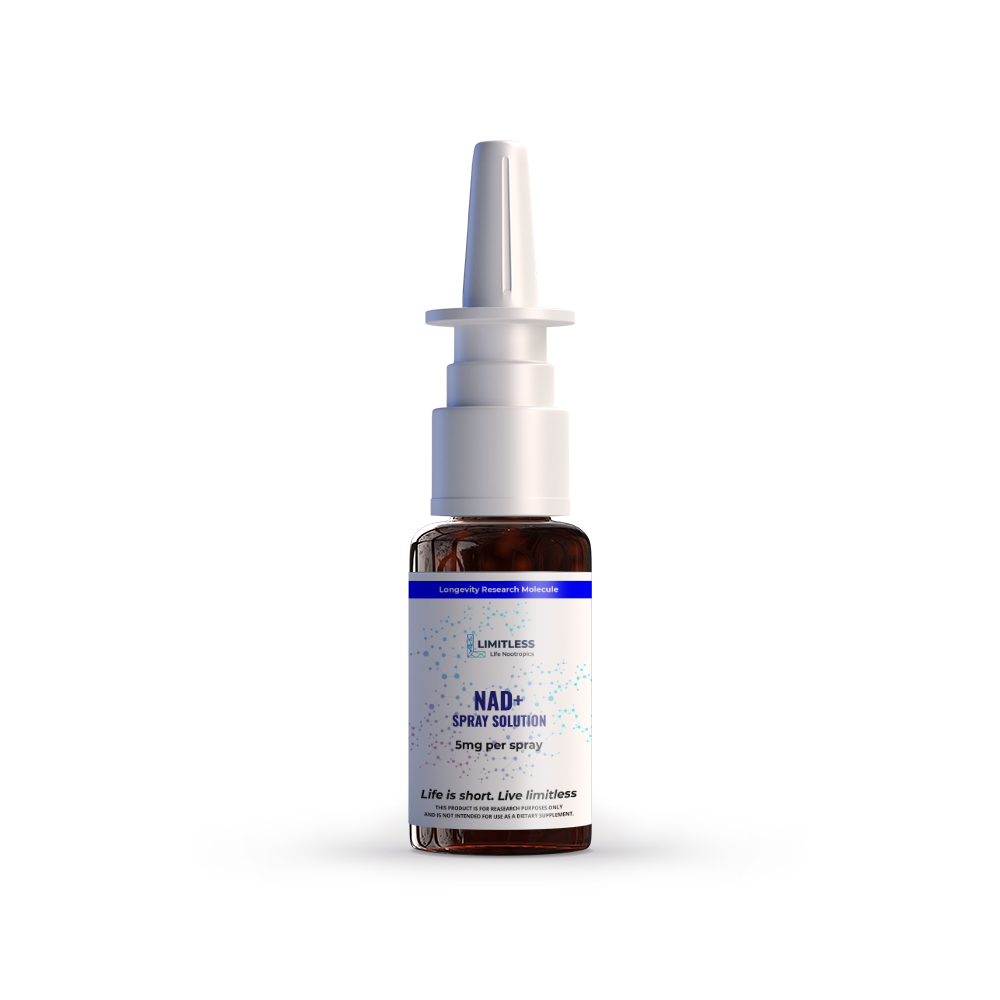 NAD+ Spray 10ml (500mg)