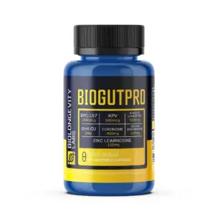BioGutPro (60 Capsules)