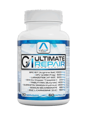 Ultimate GI Repair (60 Capsules)