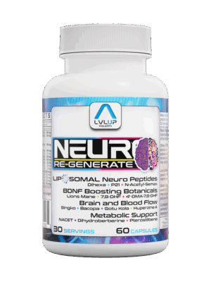 Neuro Re-Generate (60 Capsules)